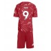 Liverpool Alexander Isak #9 Dětské Oblečení Domácí Dres 2026-27 Krátkým Rukávem (+ trenýrky) Liverpool Alexander Isak #9 Dětské Oblečení Domácí Dres 2026-27 Krátkým Rukávem (+ trenýrky)